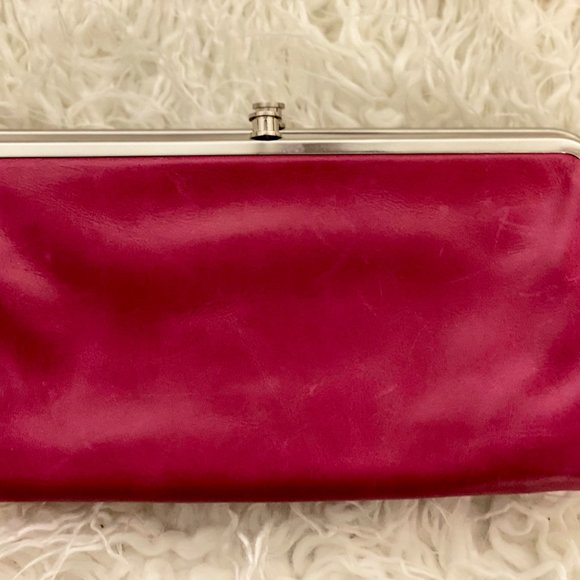 HOBO Handbags - HOBO Double Frame Clutch